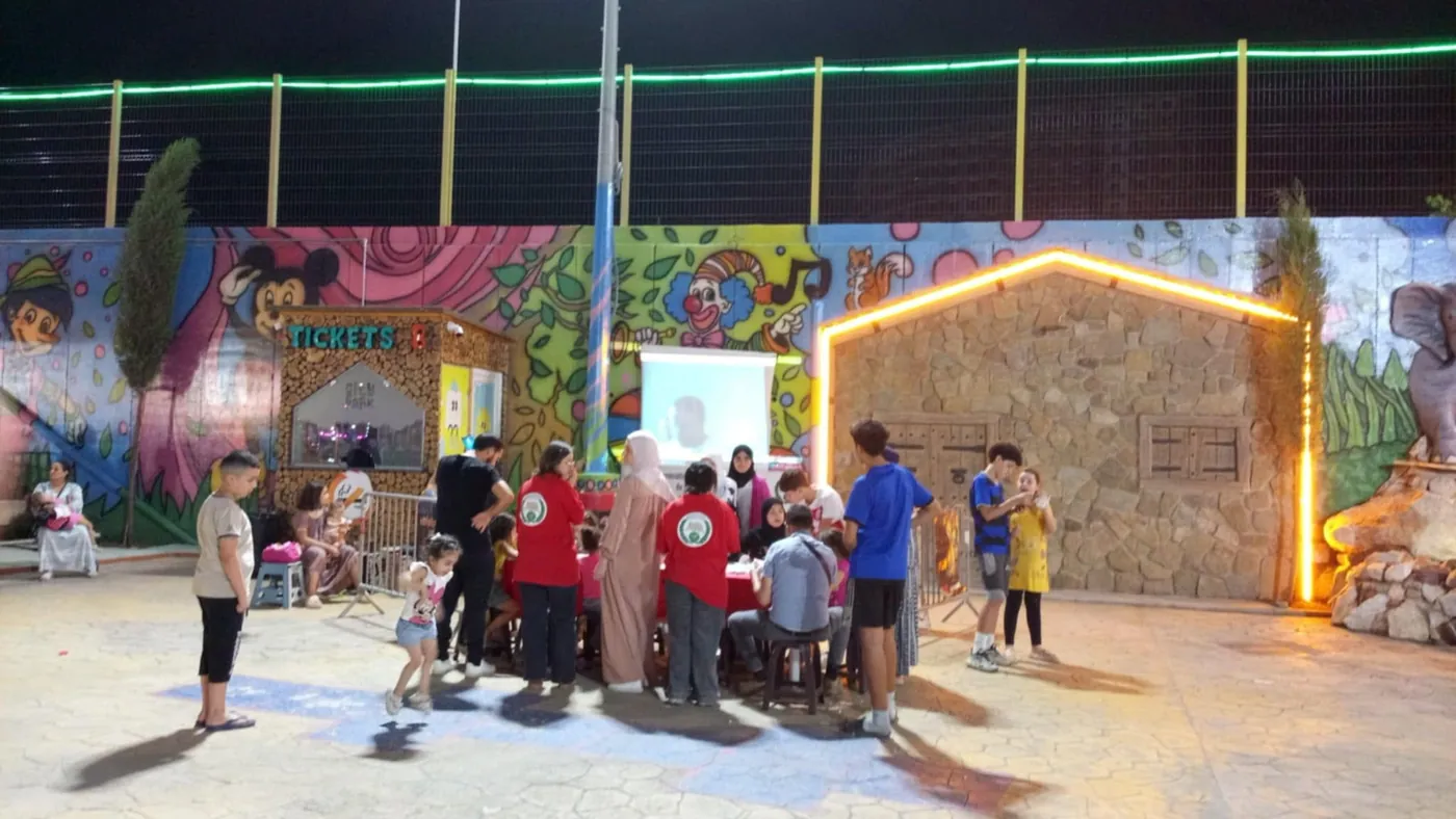 سهرة تحسيسية بـ«City Park» بوخالفة، أوت 2025
